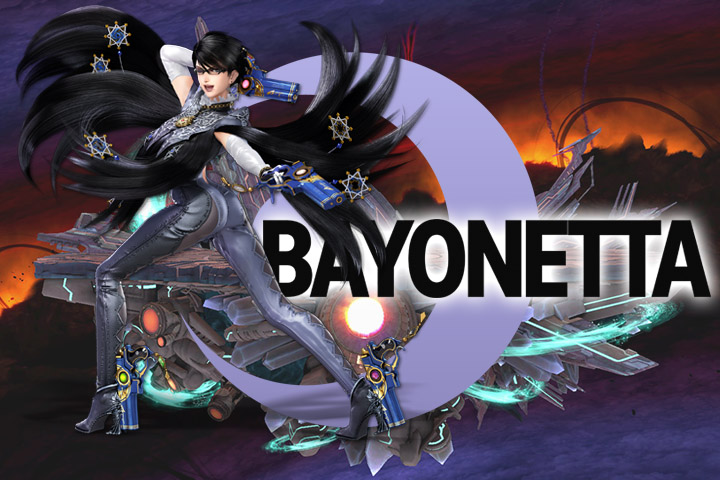 Bayonetta, Super Smash Bros Ultimate - Guide, coups spéciaux, combos et infos